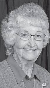 Lela Mae (Brady) Spear