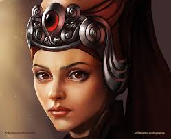 HD concept women wallpapers