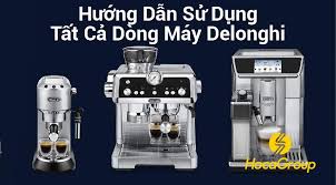 Wir verkaufen unseren delonghi prima donna kaffeevollautomaten mit milchaufschäumbehälter. HÆ°á»›ng Dáº«n Sá»­ Dá»¥ng Táº¥t Cáº£ Dong May Delonghi Hocagroup