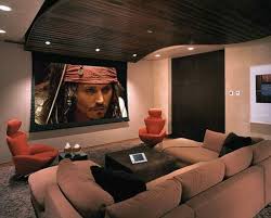 Entertainment Room Like The Gaming Chairs Too I Appreciate That Home Theater Rooms Home Home Theater Design