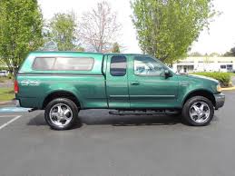 Image result for Amazon Green 1999 F150