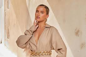 According to the tabloids, the deal she's just signed with the brand is footballer kind of money. M13m38e0hwg8pm