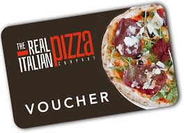 Gift cards may be used for food purchases only at any of our locations. The Real Italian Pizza Company Authentic Italian Pizzas Traditionally Baked In A Wood Fired Oven Alongside A Simple Menu Of Favourites In A Family Run Relaxed Atmosphere Try Our Award Winning Pizzas In The