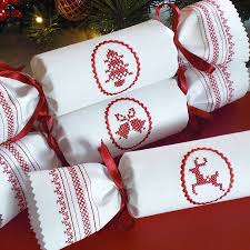 Just about everyone has a cracker with their christmas meal. 24 Eco Friendly Christmas Crackers