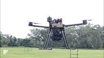 Fowado BOMR 60mm Drone Mortar System Picatinny CLIK - YouTube
