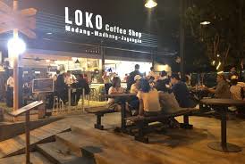 Loko Coffee Shop Buka Di Stasiun Purwokerto Republika Online