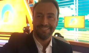All posts tagged adrian pallares. Adrian Pallares Conducira Su Propio Programa En America Noticias Del Barrio De Flores