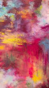 Real Madrid Hd Wallpapers For Iphone Colorful Wallpaper Painting Abstract Painting