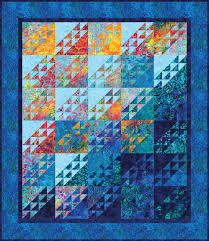3.7 out of 5 stars with 3 ratings. Quilt Inspiration Free Pattern Day Beach And Ocean Quilts