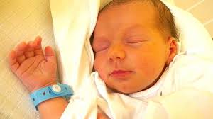 FOTOGALERIE: Právě jsme se narodili