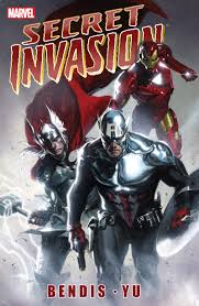 An adaptation of secret invasion, a marvel comics storyline which exposed many heroes and villains as alien agents in disguise, is coming to disney+. Secret Invasion Comics By Comixology