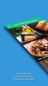 According to the american heart association, high cholesterol is a main contributor to this is one of the easiest low cholesterol recipes you can try. Low Cholesterol Recipes For Android Apk Download