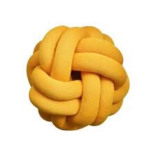 Knot tying has always been one of those key outdoor skills that the inexperienced take for granted. Cushion Knot Orange
