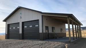 But how do you choose the trim, siding, and roof colors for a metal building? Connie Jim S Storage Building Cleary Buildings Metal Building Colors Metal Buildings