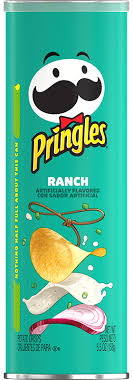 Share with us your #pringlesstack. Pringles Ranch