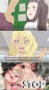 Daily Stolen Memes From Reddit Anime Memes Anime Funny Really Funny Memes