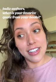 Favorite Quotes from Indie Authors to Showcase