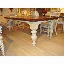 Good food always brings people together. Farmhouse Harvest Parchment Dining Table In 2021 Country Kitchen Tables Farmhouse Dining Table Country Dining Tables