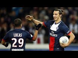 See more ideas about lucas moura, lucas, psg. Lucas Moura Ibrahimovic Amazing Duo Psg 2014 Hd Youtube