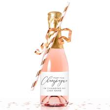 Quotesgram , kitchen tea 'teapot' bridal shower tea thank you , bachelorette party favors who doesn't love champagne? 24 Bridal Shower Favors For Every Budget Modern Moh