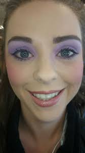 Make up by Sophie renee"