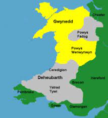 Explore united kingdom using google earth: England Wales Border Wikipedia