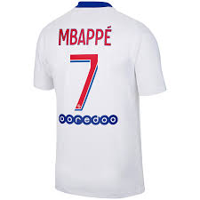 Maybe you would like to learn more about one of these? High Quality 2020 21 Season Psg Jersey Mbappe 7 Paris Saint Germain Jersey Home Soccer Jersey Away Football Jersey Training Shirt For Men Adults Soccer Jersey Shopee Malaysia