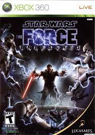 Star Wars The Force Unleashed Star Wars Video Games The Force Unleashed Star Wars Games
