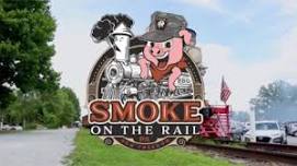 Smoke on the Rail BBQ Festival