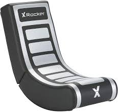 This chair is possibly considered as the best gaming chair on the market today. X Rocker Video Rocker V2 Floor Rocker Gaming Chair Black Grey Ps4 Business And Technology