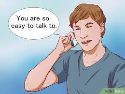 A perfect relationship is never one sided. How To Talk To Your Girlfriend On The Phone With Pictures