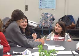 Bring Your Child to Work: A Fun Day for LRHS