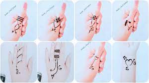 In standard fonts, the letters a, m, t, u, v, w and y each has a vertical line of symmetry that divides it into two corresponding mirror images. K Letter Tattoo Design Keval Amit Gohel Facebook