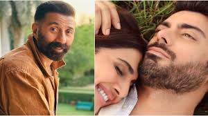 Jaat actor Sunny Deol supports Fawad Khan's return to Indian cinema with  Abir Gulaal co-starring Vaani Kapoor; 'We should...'