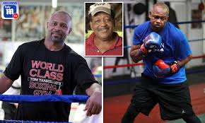 Is an american former professional boxer, commentator, and trainer who holds dual american and russian citizenship. Roy Jones Jr Talks To Dailymailtv As He Prepares To Face Mike Tyson Daily Mail Online