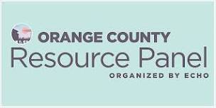 Orange County Resource Panel - August 2026