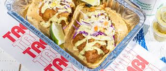 Tacombi Menu