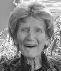 Phyllis Baker Obituary (1923