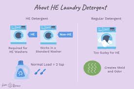 Do not exceed manufacture and recommendations. What Is He Laundry Detergent And Do You Need It