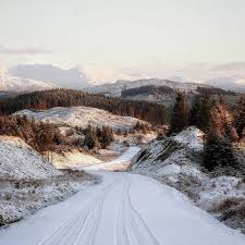 Wintery Start To Work Today Argyll Scotland By Marc Pickering Lochgmarcp On Instagram Cr Landscape Photography Scenery Scotland