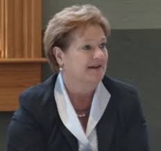 Meet the County Commissioner Democratic primary incumbent: Dr. Theresa  Daniel