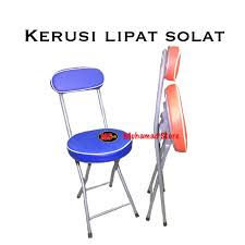 Menampilkan teknologi polietilen inovatif kami, kerusi lipat komersial kontur dikontur untuk keselesaan dan direka untuk ketahanan. Kerusi Lipat Solat Span Tebal Shopee Malaysia