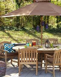 Furniture Bristol Teak Outdoor Dining Collection Created For Macy S Reviews Furniture Macy S Teak Outdoor Outdoor Dining Outdoor Furniture Sets