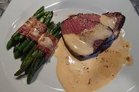 Rinderfilet An Whiskeyrahmsauce Von Nicusi Chefkoch Rezept Rinderfilet Rinderfilet Rezepte Rindersteak Rezept