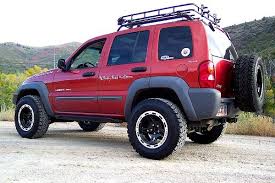 02 jeep liberty tire size auto guide