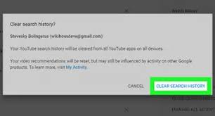 You are thinking how you could recover that history and suddenly i answered this question. How To Disable Youtube History 13 Steps With Pictures Wikihow