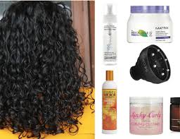 Alternatively, you can just add some to your regular shampoo! Say Goodbye To Your Dry Frizzy Curly Hair 12 Easy Hacks Tips