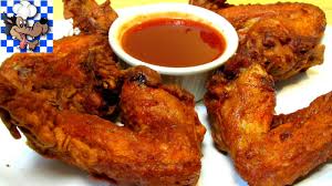 However, the service was not. Famous Washington D C Chinese Take Out Chicken Wings With Mumbo Sauce The Wolfe Pit Youtube