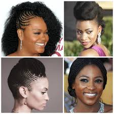 Cornrow braided hairstyles require a unique ability to braid hair close to the scalp to create… Beautiful Braids Autumn Hairstyle Ideas We Love My Curls