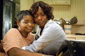 I thought the film would end here, with the women having received their own private stimulus package, free to enjoy their cash influx. The Help Isn T A Helpful Resource On Racism Here S Why